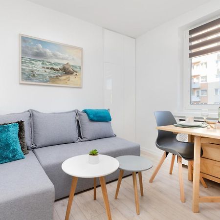 Apartament Przystan Gdynia By Noclegi Renters Экстерьер фото