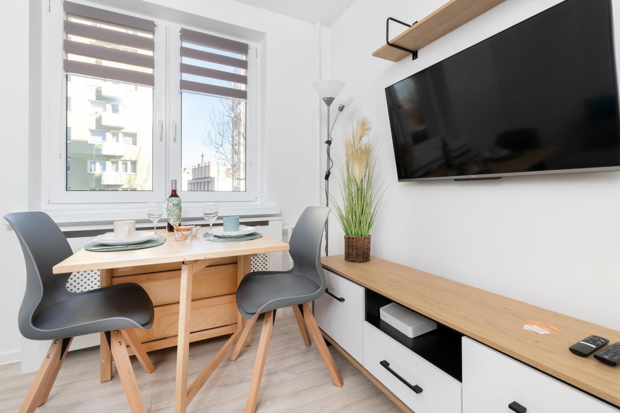 Apartament Przystan Gdynia By Noclegi Renters Экстерьер фото